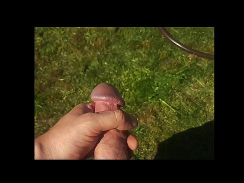 ❤️ Hot hottie mendapat dia merah jambu pussy fucked dan air mani dengan muncrat di taman musim panas lucah super pada kami
