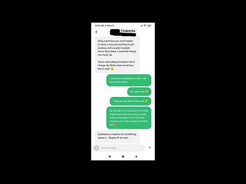 ❤️ Saya menambahkan PAWG baharu daripada Tinder ke harem saya (termasuk bercakap dengan Tinder) lucah super pada kami
